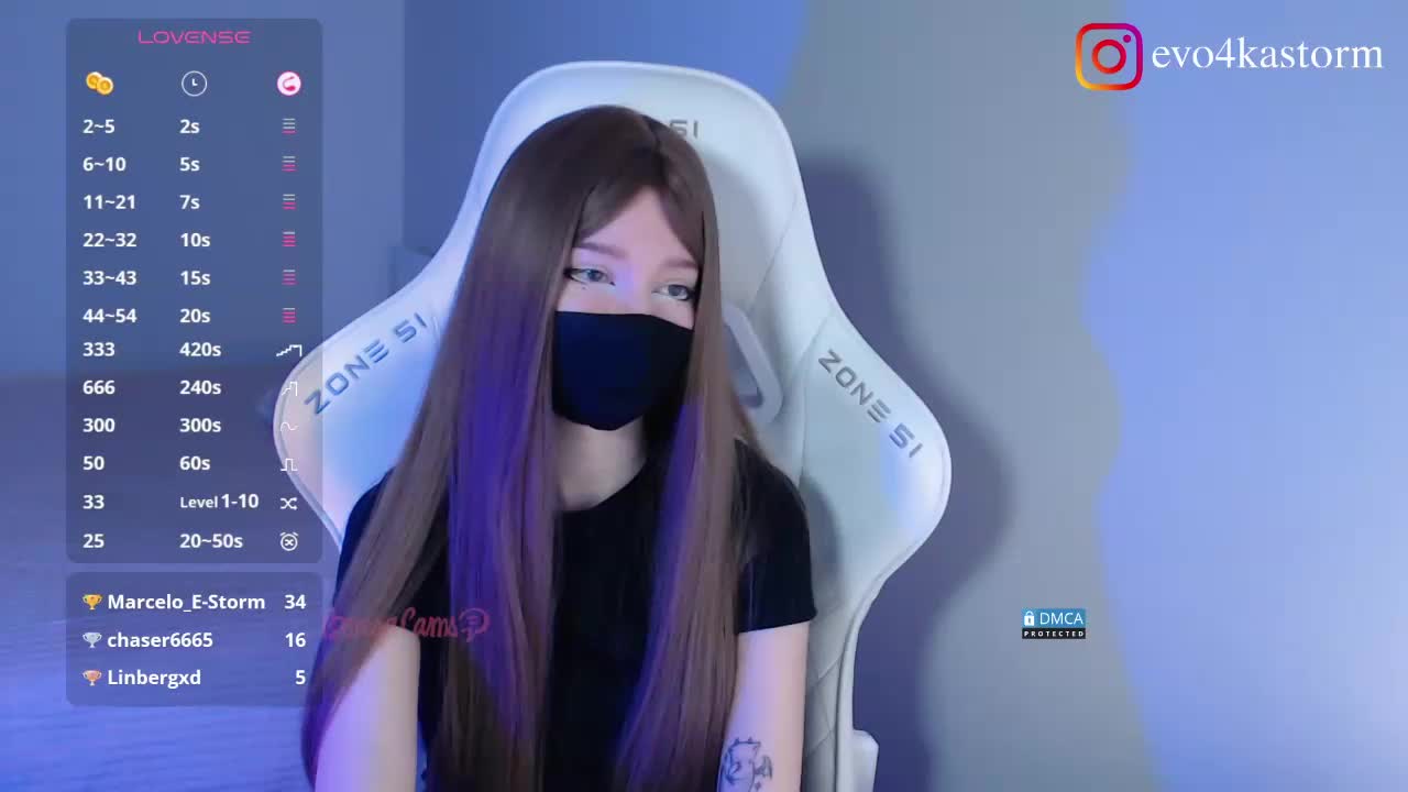 Evo4kaStorm Adult Chat November 5, 2025