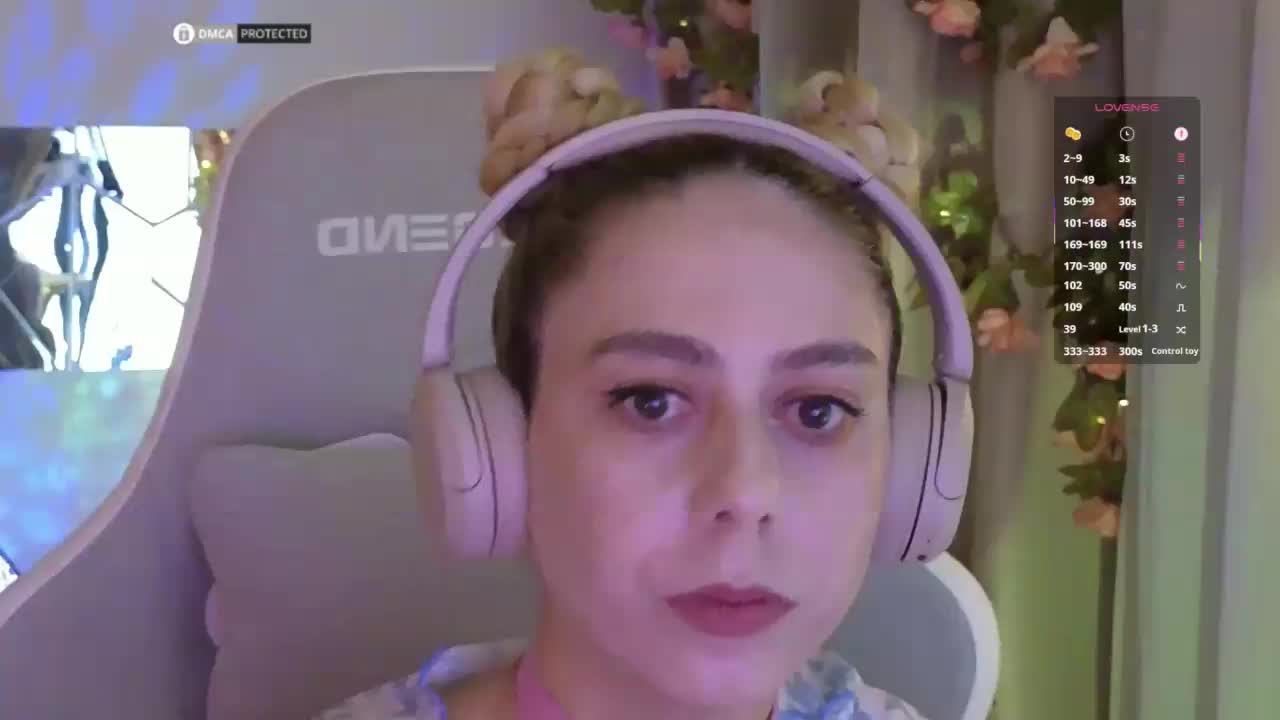 ballerina_capuchina Adult Chat November 5, 2025