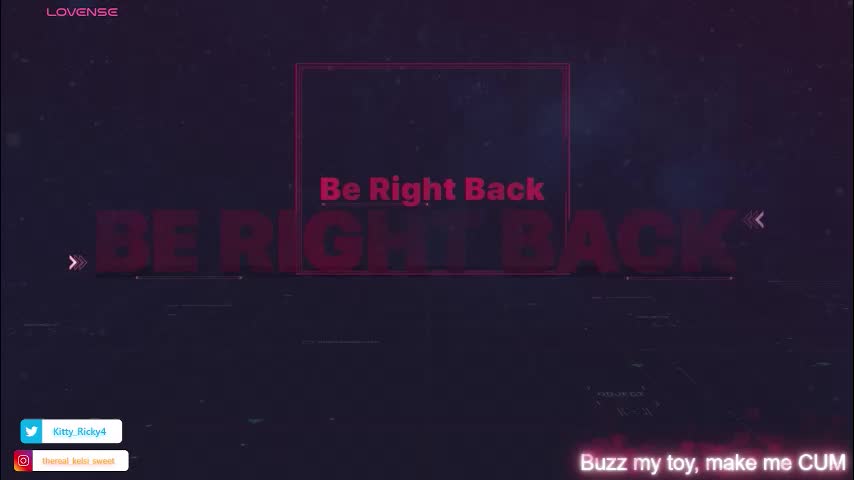 kitty_ricky Adult Chat November 5, 2025