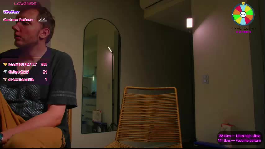 vundersex Adult Chat November 5, 2025