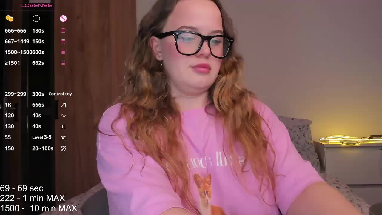 Hanna-doll Adult Chat November 6, 2025