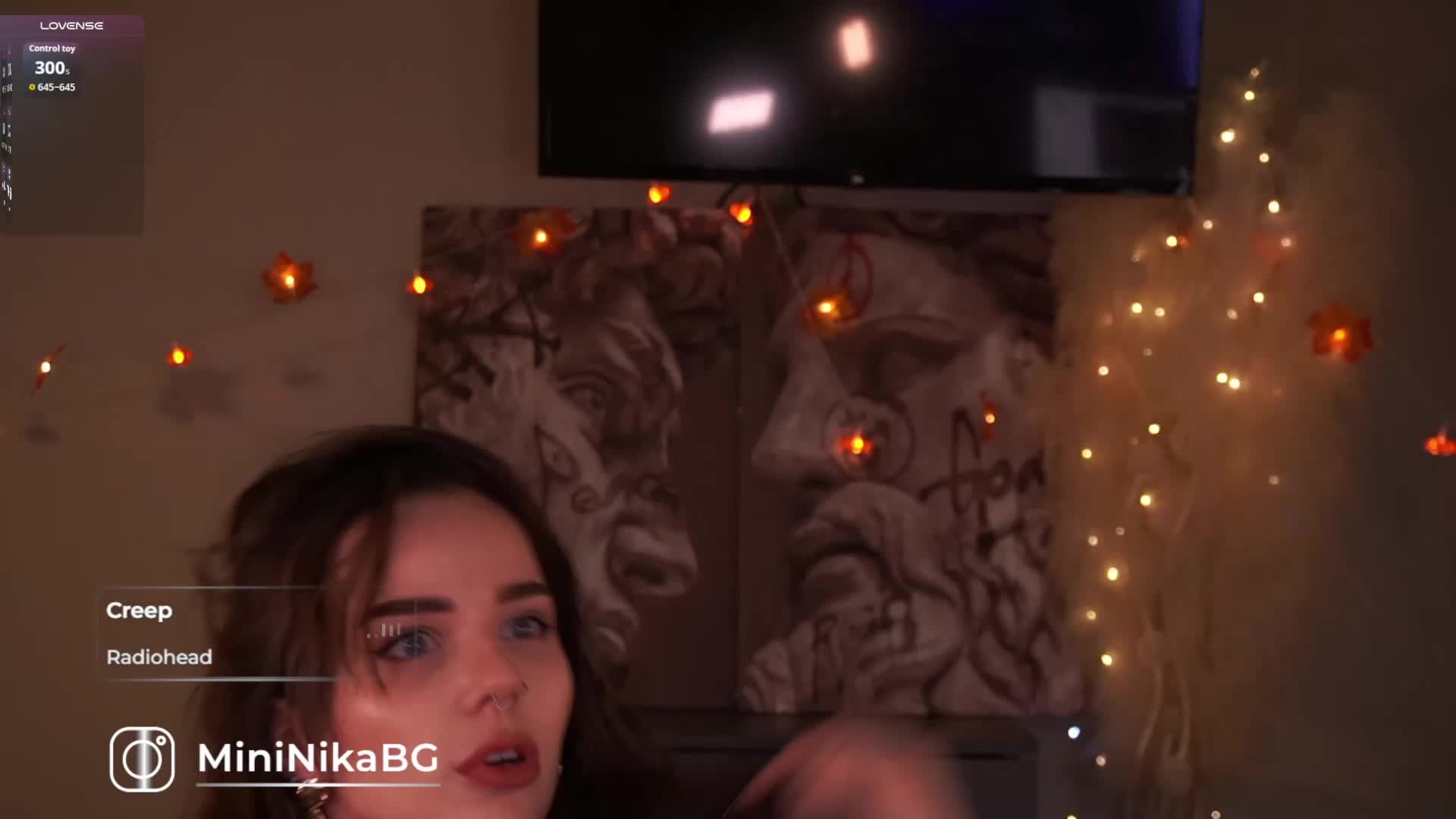 MiniNika Adult Chat November 4, 2025