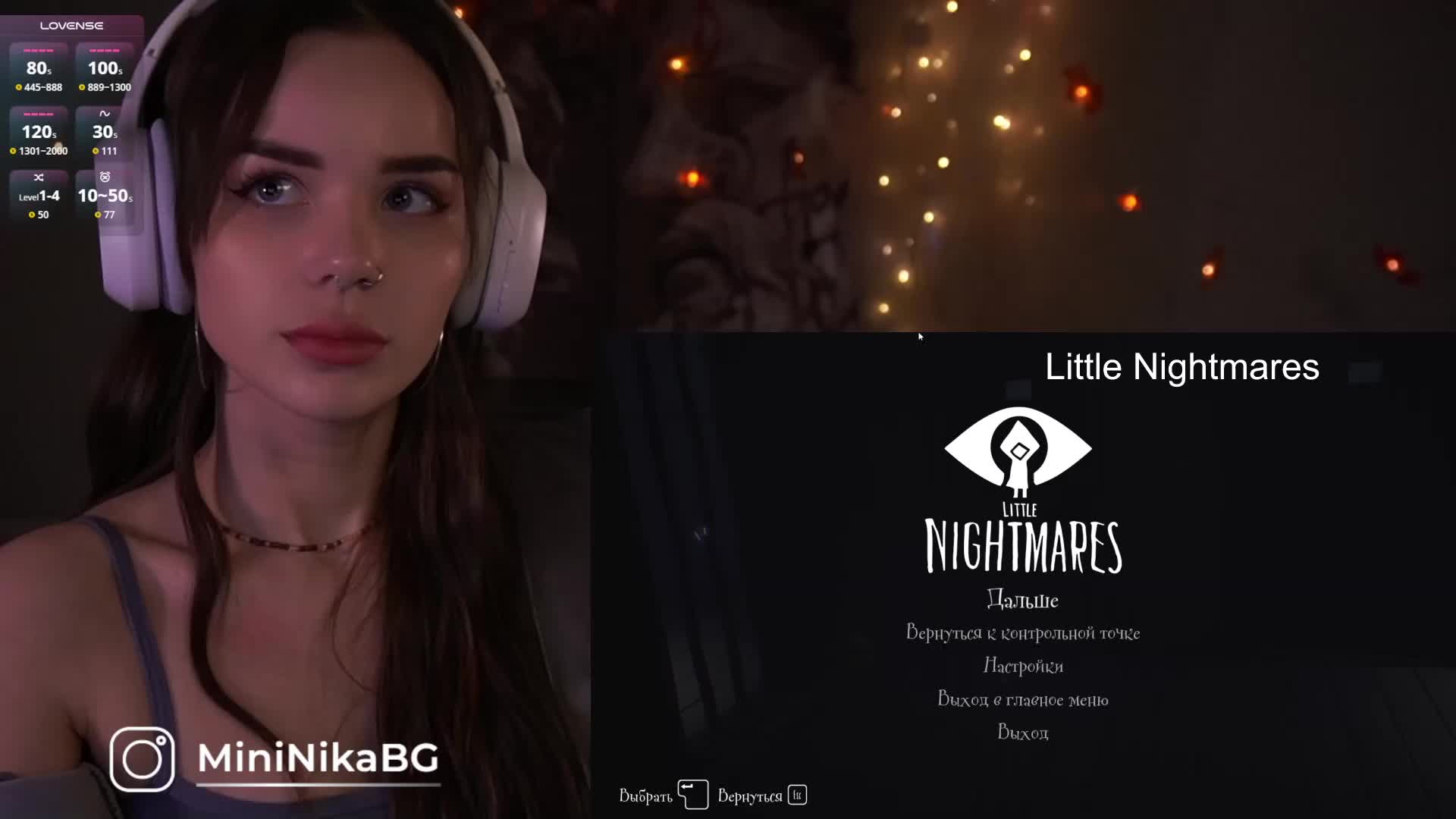 MiniNika Adult Chat November 6, 2025