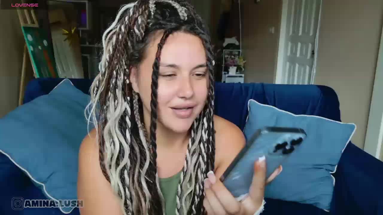 AminaLush Adult Chat November 6, 2025