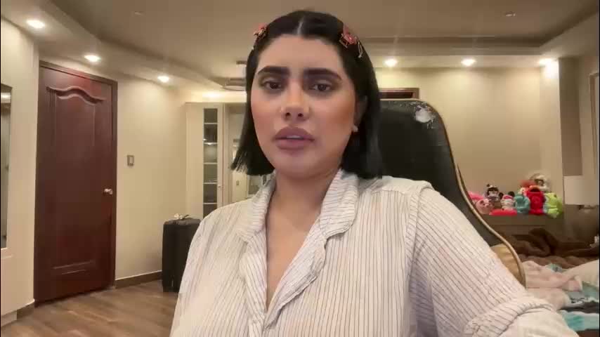 therealcamilabaddie Adult Chat November 6, 2025