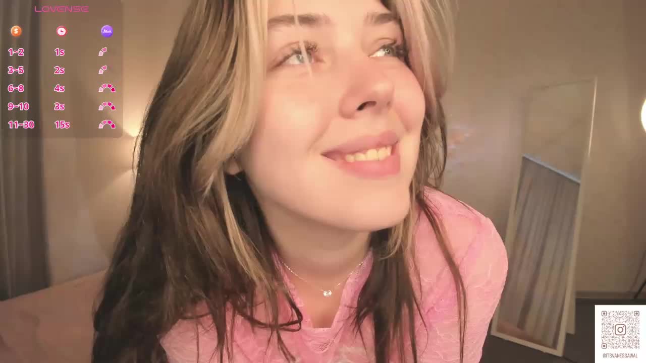 Vanessa-Walters Adult Chat November 6, 2025