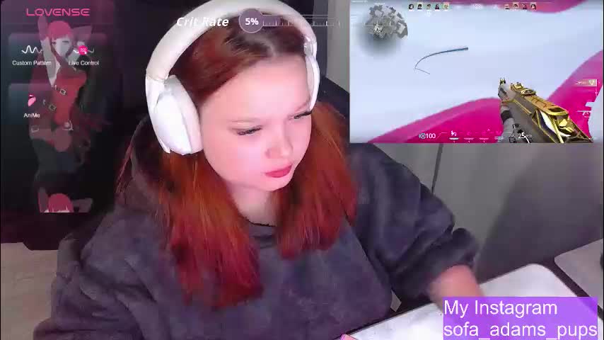 _sofia_adam_ Adult Chat November 5, 2025