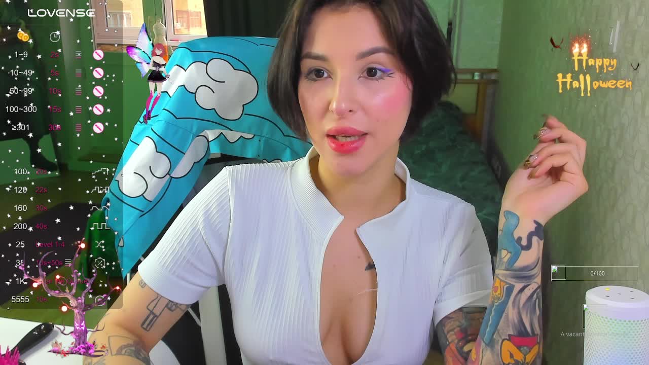 folinskaayaa Adult Chat November 5, 2025