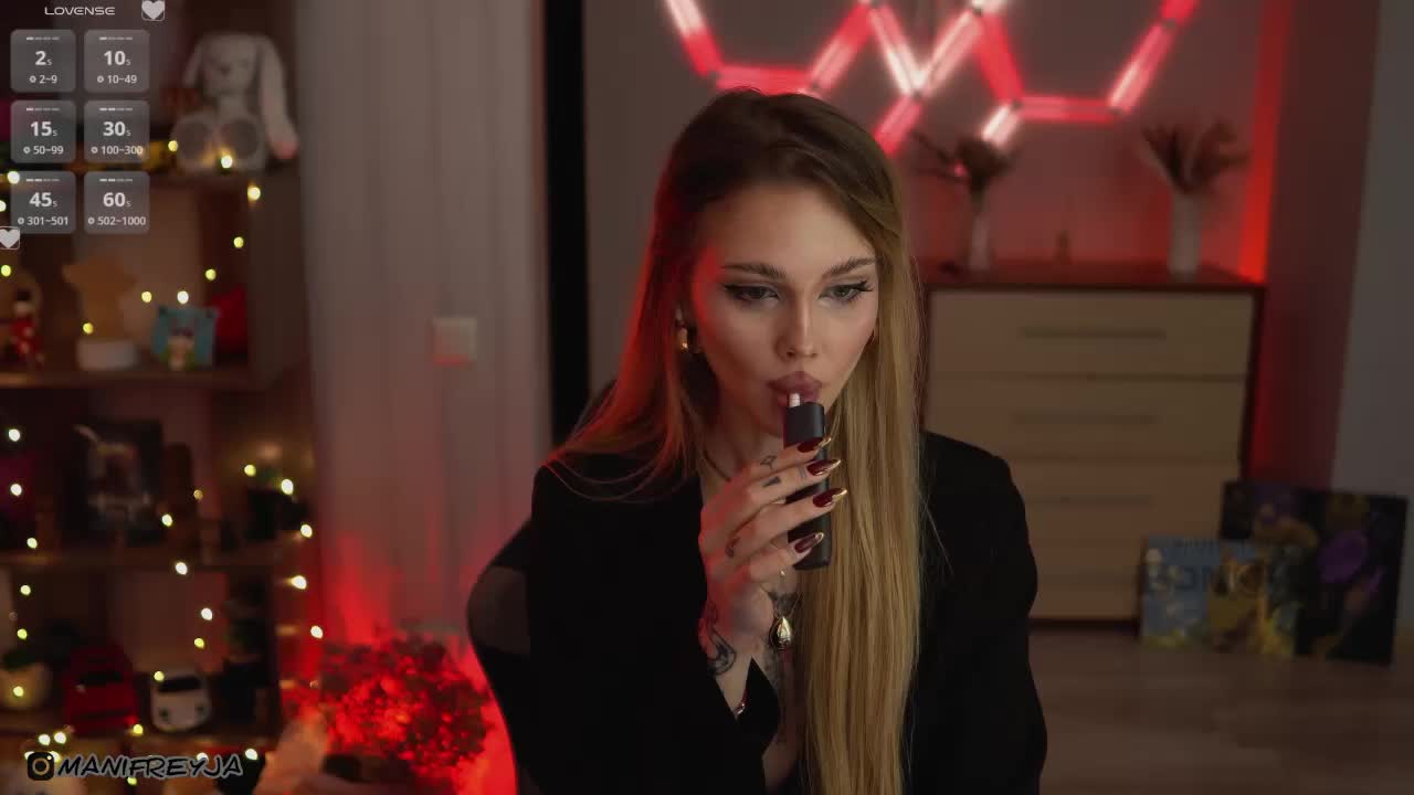 ManiFreyja Adult Chat November 6, 2025