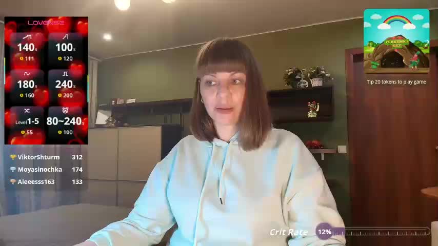Veronika_Gold Adult Chat November 6, 2025