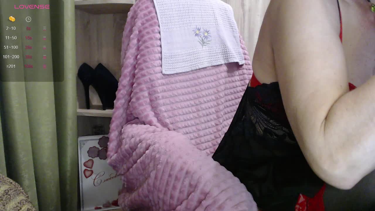 VILENIKA Adult Chat November 5, 2025