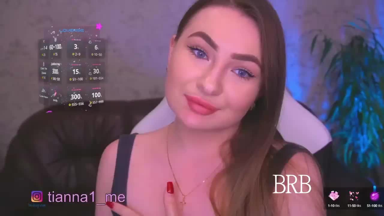 Tianna_me Adult Chat November 5, 2025