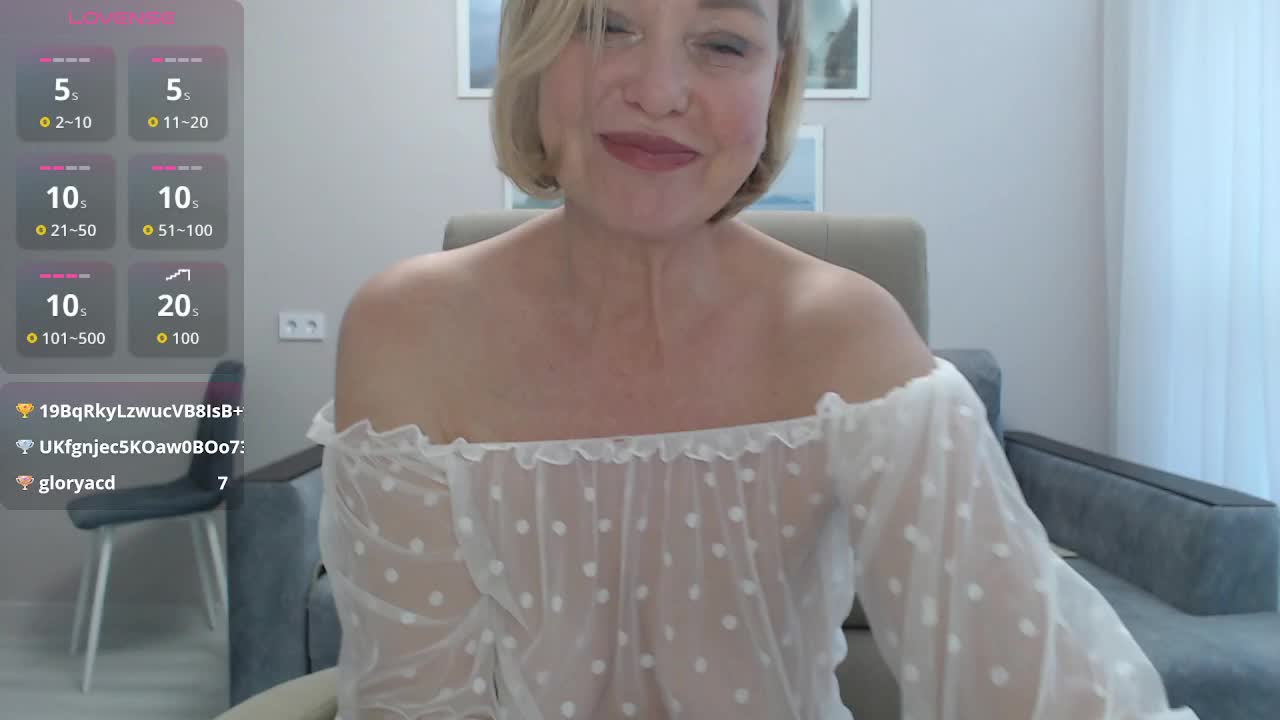 ILUBOVE Adult Chat November 6, 2025