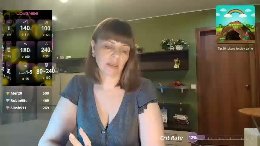 Veronika_Gold Adult Chat November 5, 2025