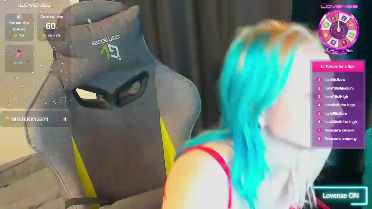 ChristyW3b Adult Chat November 5, 2025