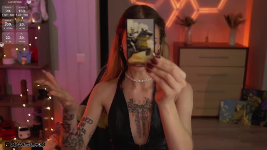 ManiFreyja Adult Chat November 5, 2025