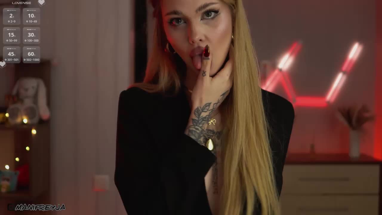 ManiFreyja Adult Chat November 6, 2025
