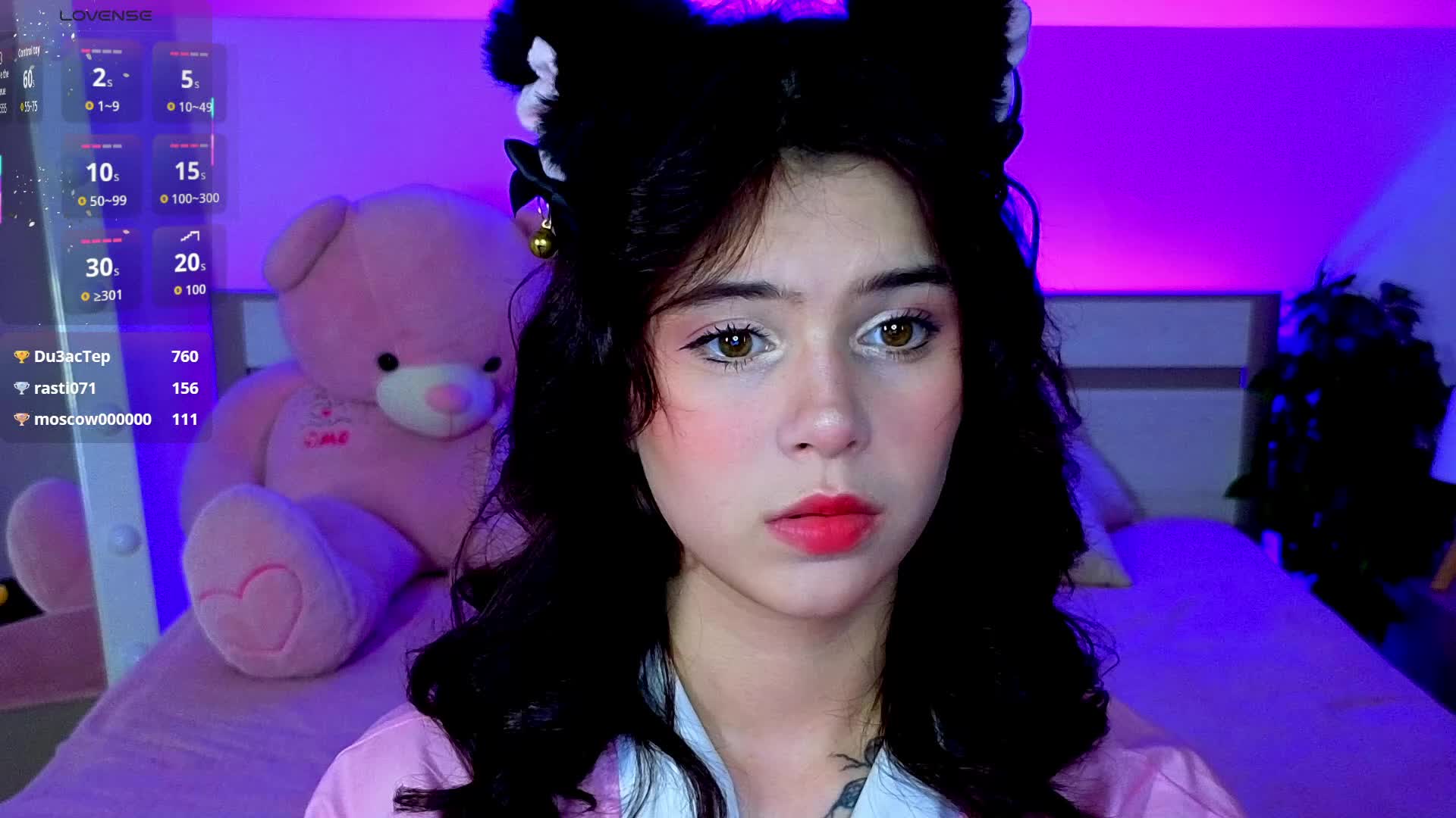 CoralineJones Adult Chat November 6, 2025