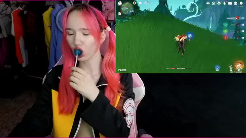 Maya_Viola Adult Chat November 6, 2025