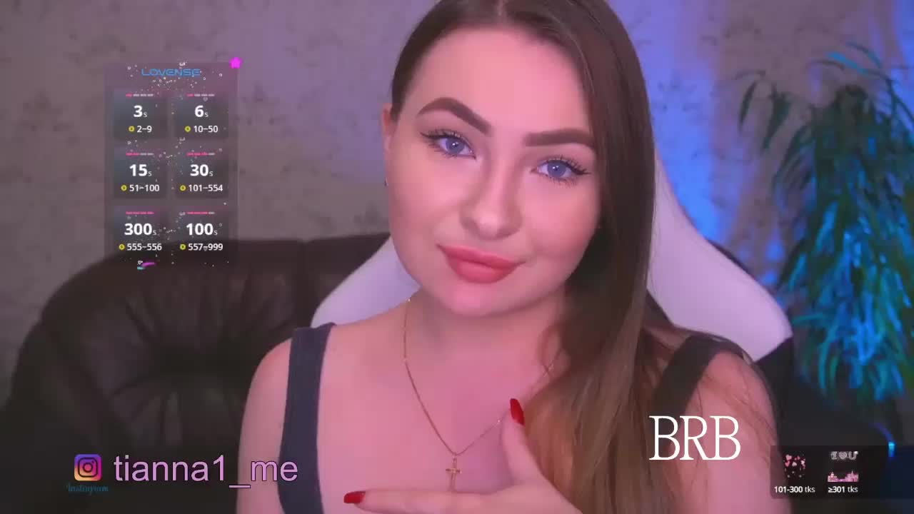 Tianna_me Adult Chat November 6, 2025