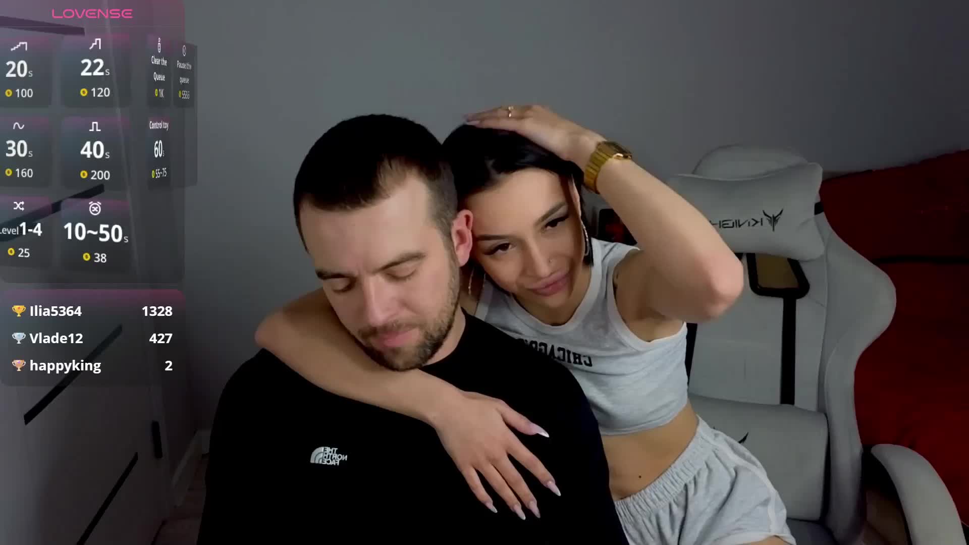 AdeleLaCroix Adult Chat November 6, 2025