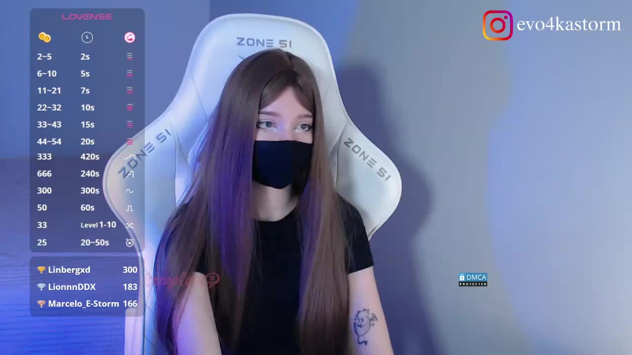 Evo4kaStorm Adult Chat November 6, 2025