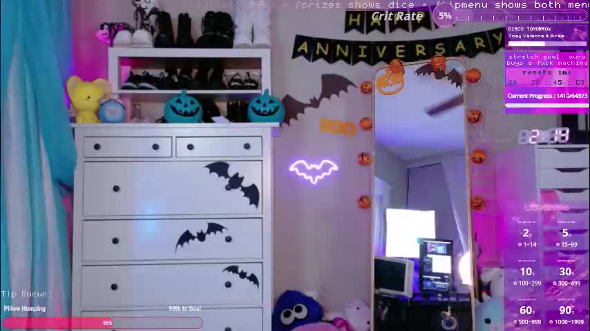 auragotchi Adult Chat November 6, 2025