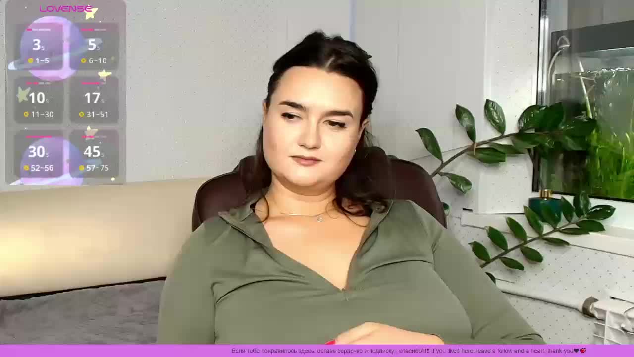 LinaCrave Adult Chat November 6, 2025