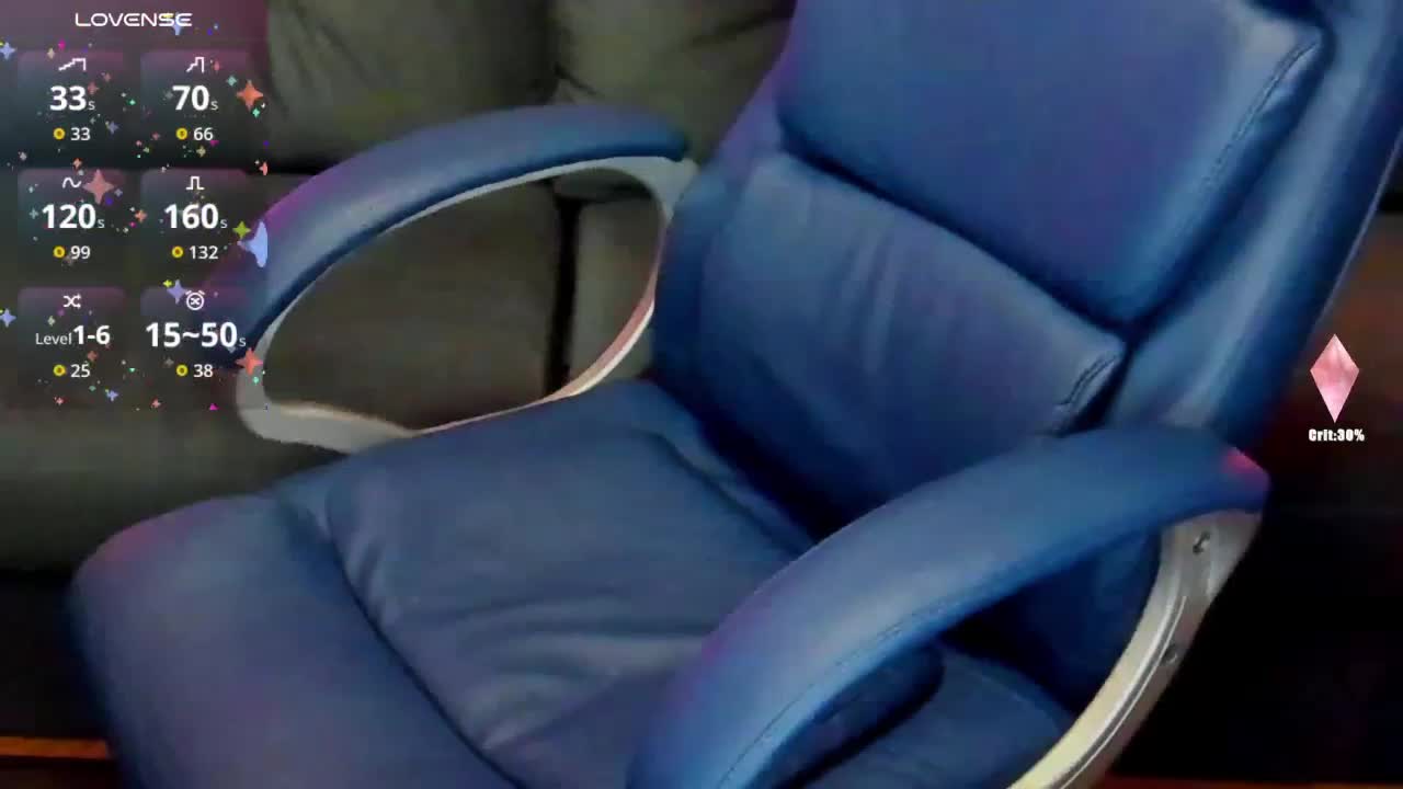 PussyOnLuck Adult Chat November 6, 2025