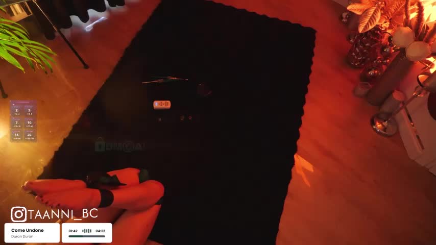 taanni_bc Adult Chat November 6, 2025