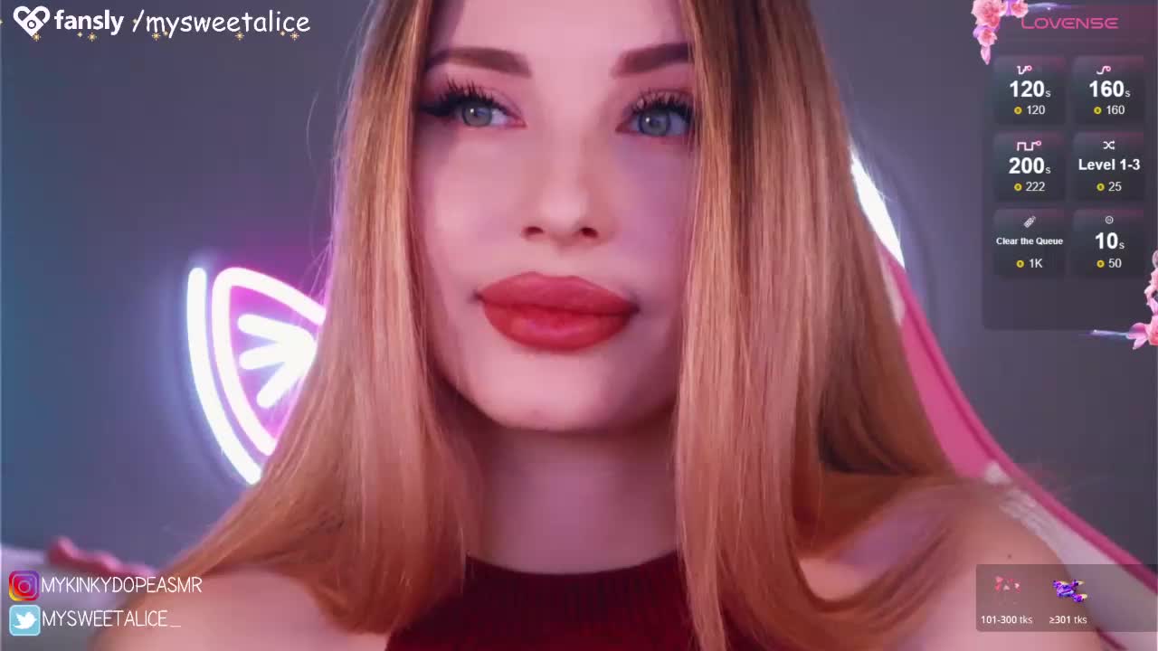 MySweetAlice Adult Chat November 6, 2025