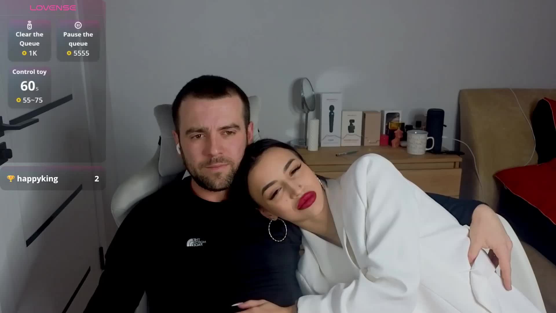 AdeleLaCroix Adult Chat November 6, 2025