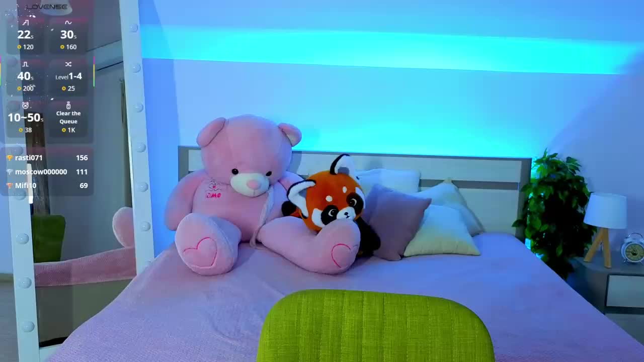 CoralineJones Adult Chat November 6, 2025