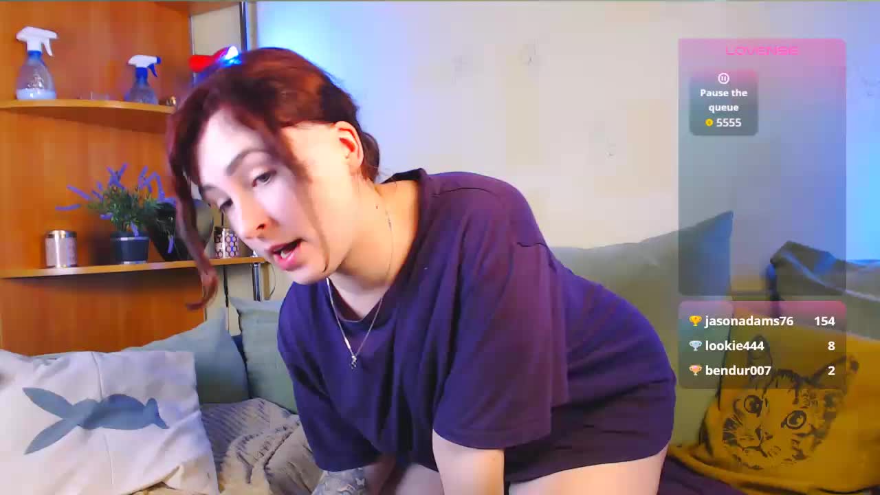 Caroline1995 Adult Chat November 6, 2025