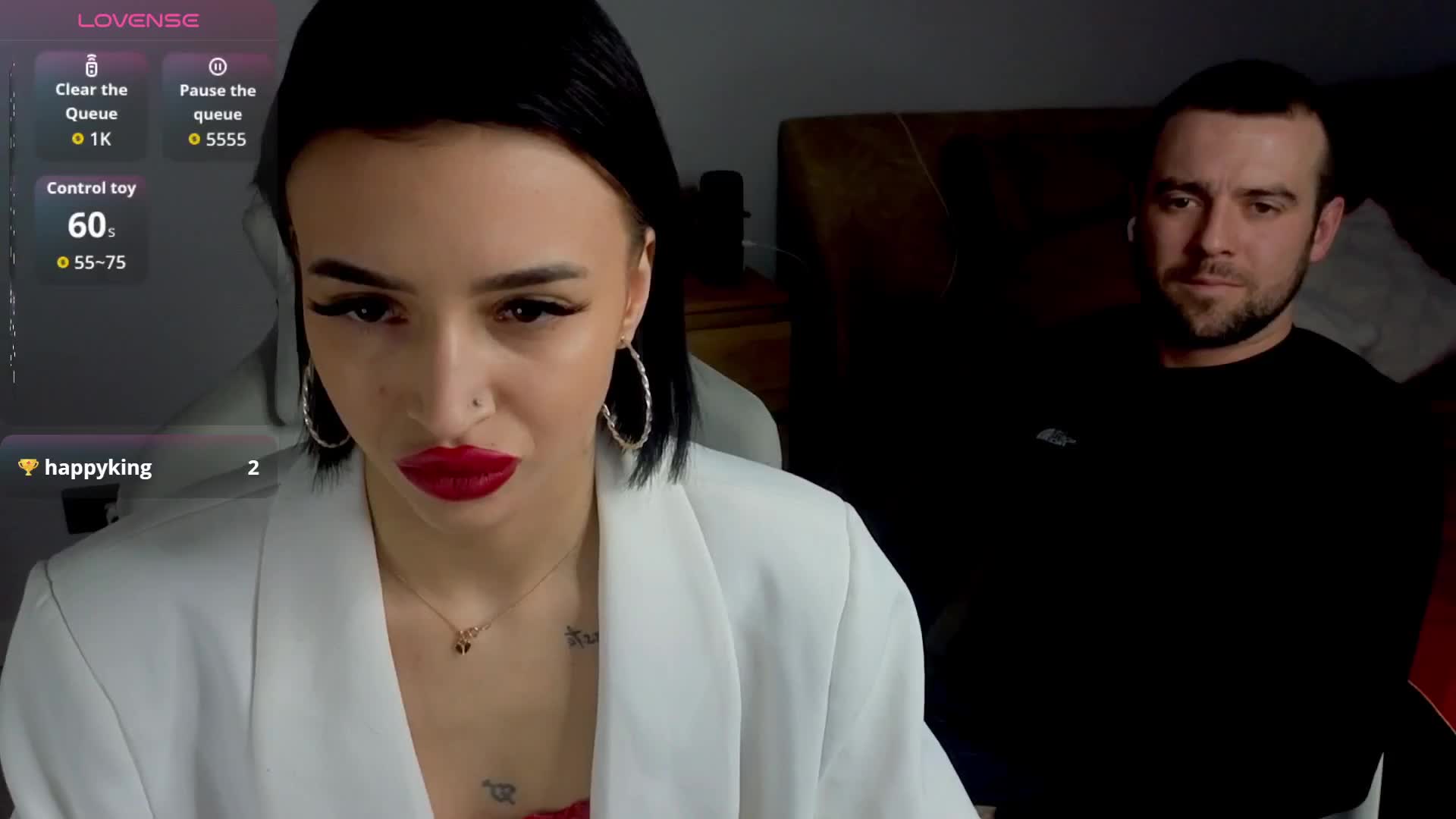 AdeleLaCroix Adult Chat November 6, 2025