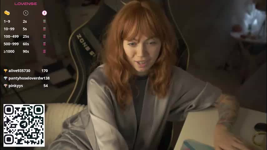 justbarbie Adult Chat November 6, 2025