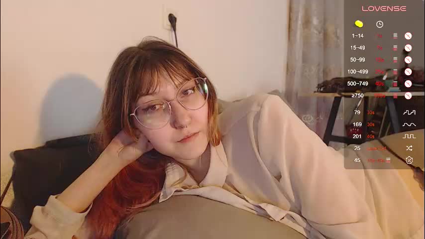 cherry_hazzze Adult Chat November 7, 2025