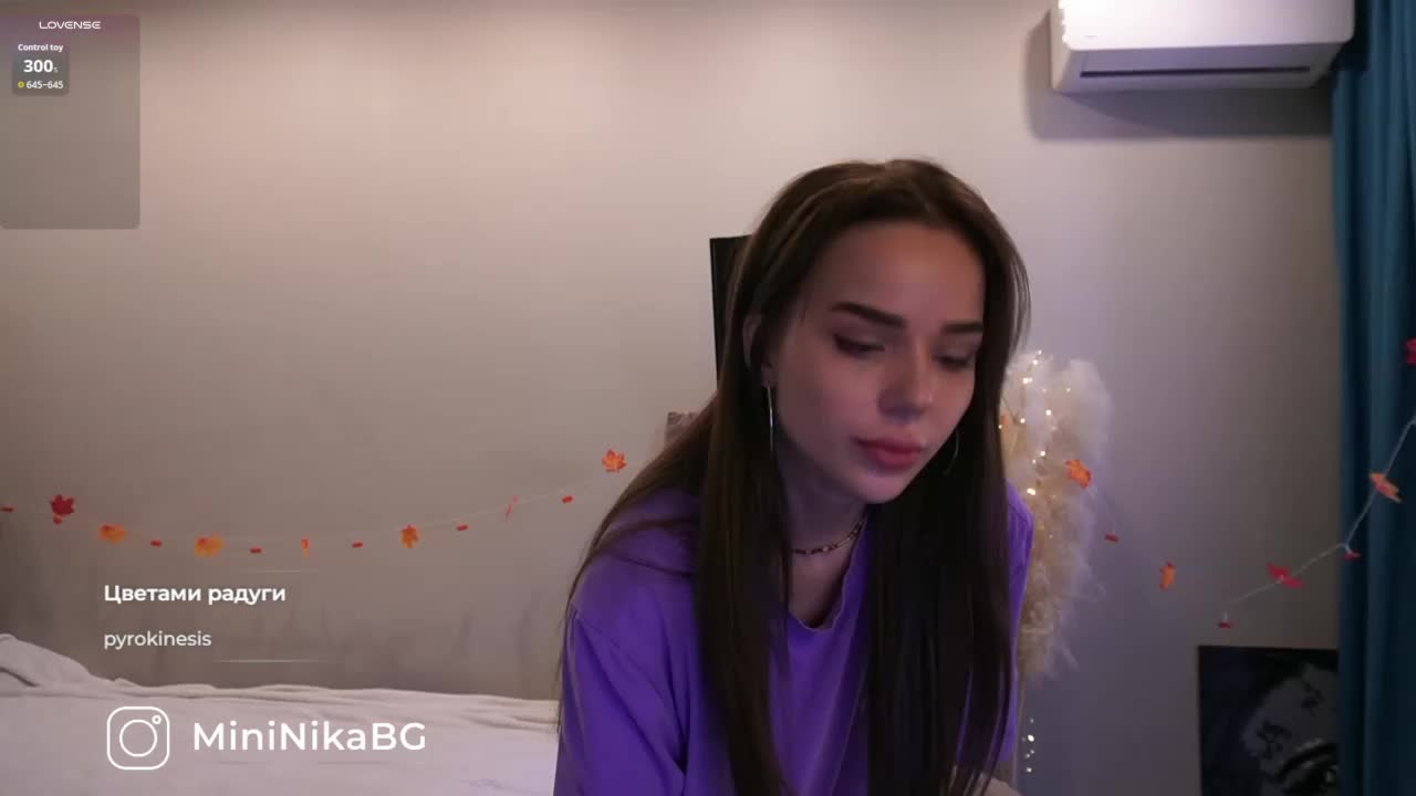 MiniNika Adult Chat November 6, 2025