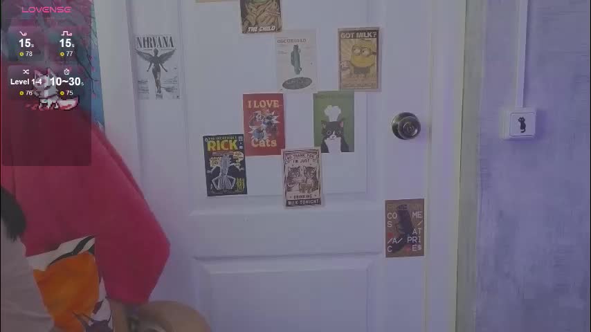 sarah_miller_fox Adult Chat November 7, 2025