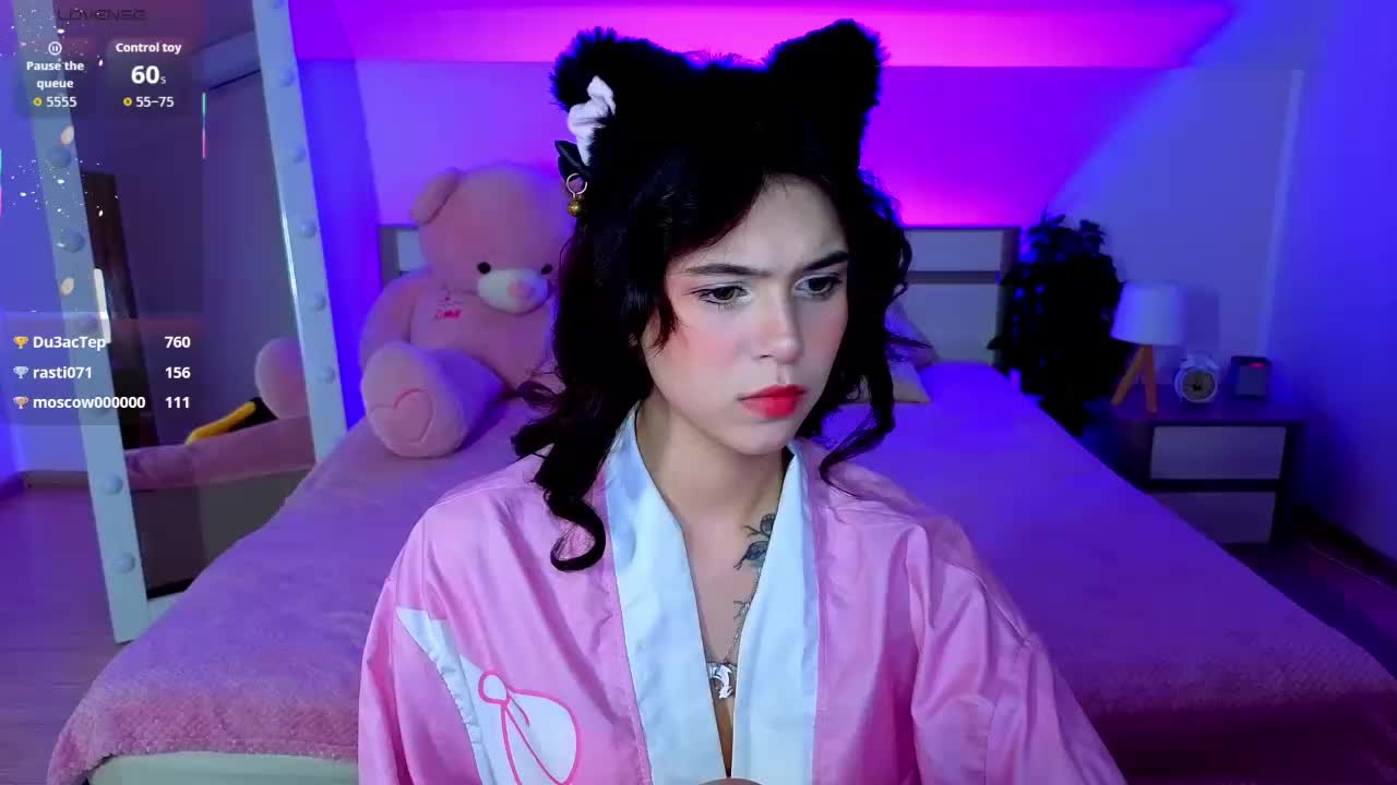 CoralineJones Adult Chat November 6, 2025