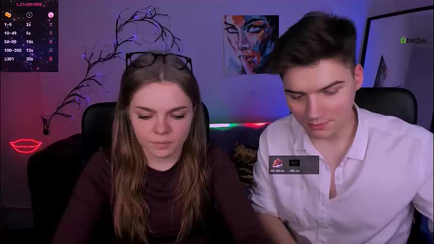 veronica_bubble Adult Chat November 7, 2025