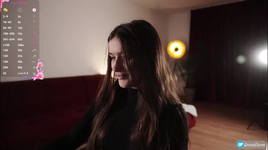 omiliver Adult Chat November 7, 2025