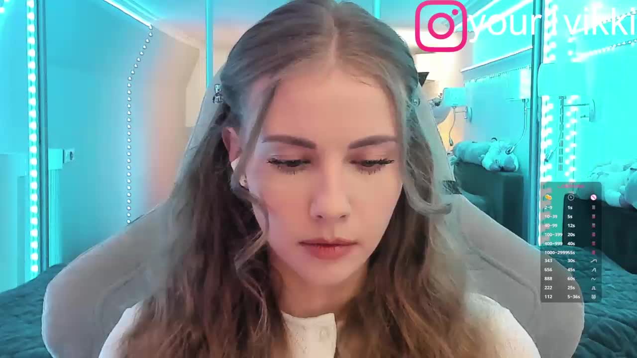 VikkiExtraCheese Adult Chat November 7, 2025