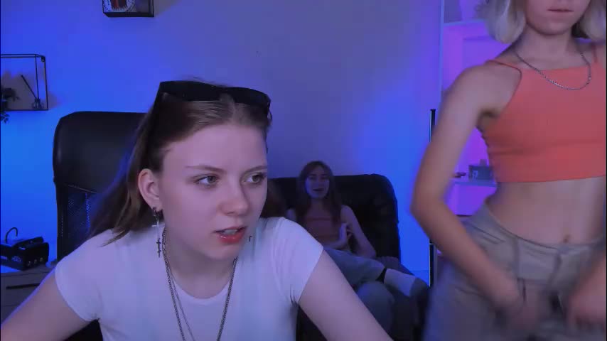 foxy_tease_ Adult Chat November 7, 2025