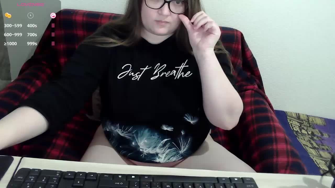 Misssexyberry Adult Chat November 7, 2025