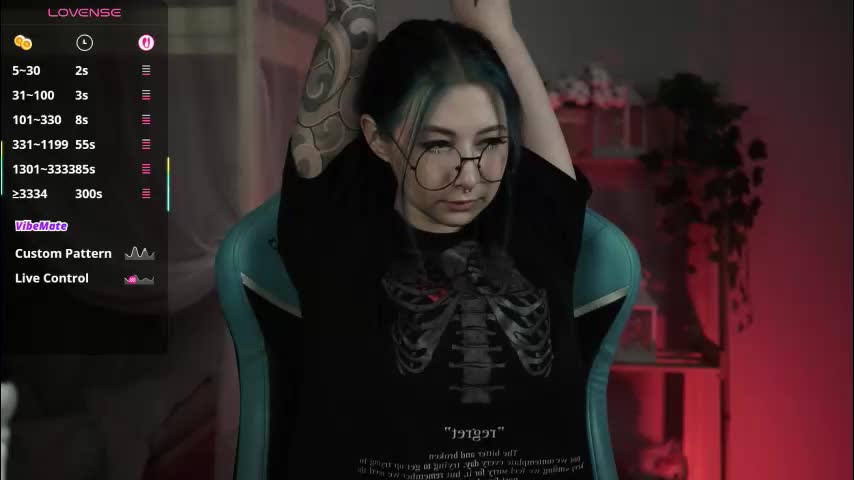 wesleegray Adult Chat November 7, 2025