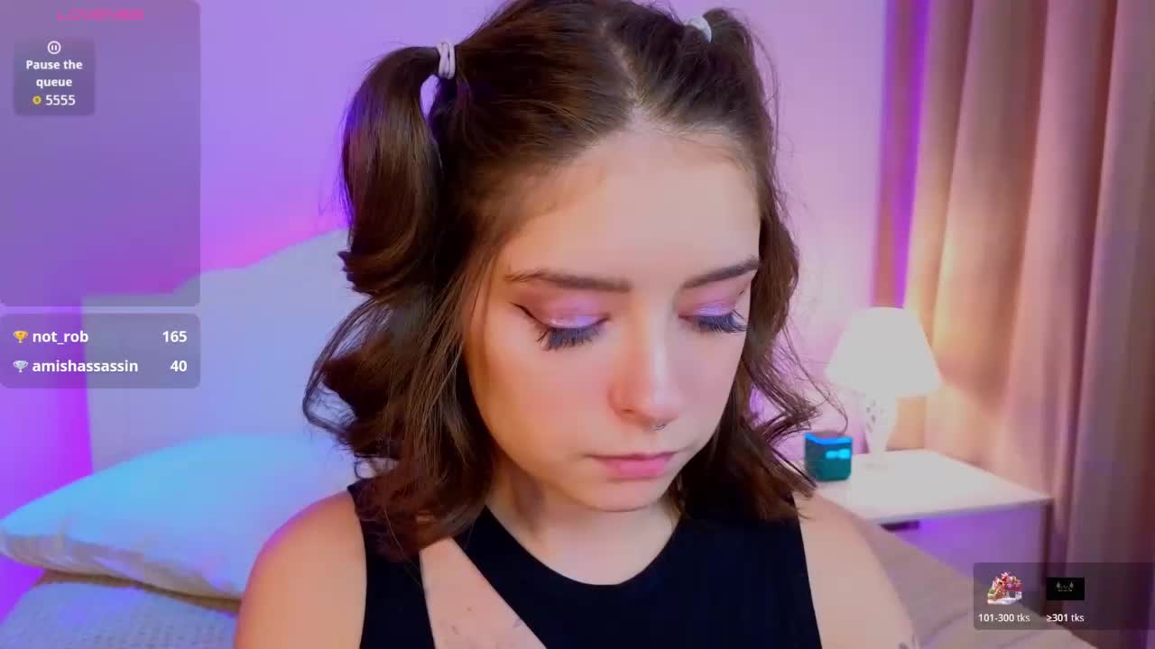 AmeliaShine1 Adult Chat November 7, 2025