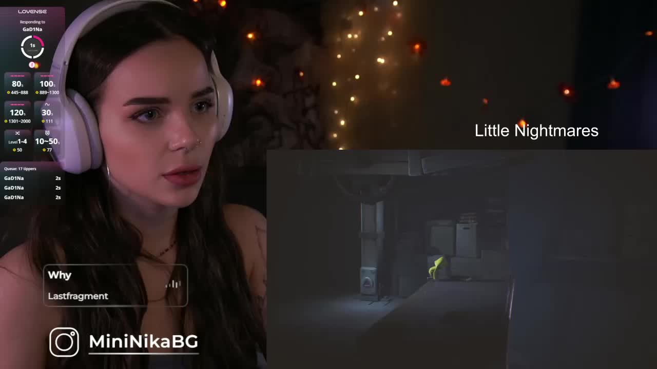 MiniNika Adult Chat November 7, 2025