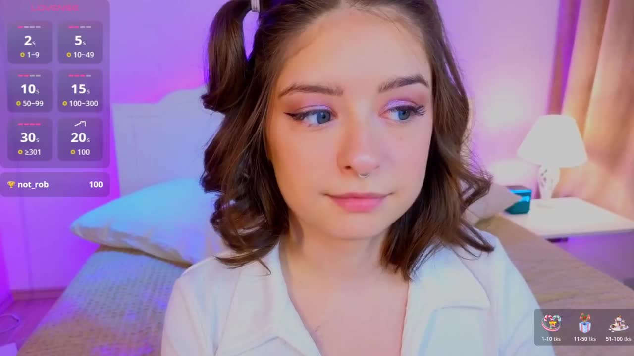 AmeliaShine1 Adult Chat November 7, 2025