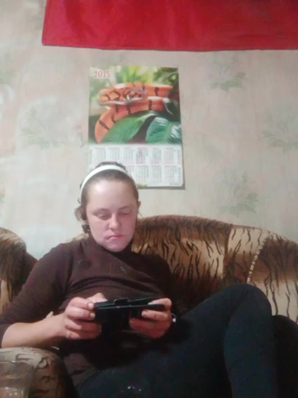 Calibriya Adult Chat November 7, 2025